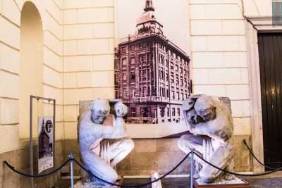 La storia del grande scempio: la distruzione dell'antico Palazzo della Gazzetta